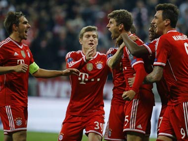 Why Bayern Munich are the most dangerous team in the world Why Bayern Munich are the most dangerous team in the world