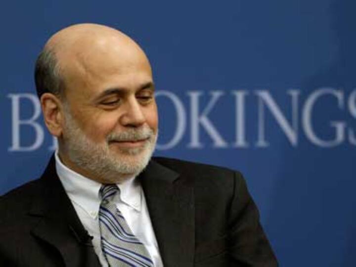 This was Bernanke's biggest regret when he stepped down as US Federal Reserve chief