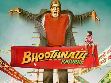 After Ittefaq, BR Studios to produce Bhoothnath 3; Amitabh Bachchan to reprise role After Ittefaq, BR Studios to produce Bhoothnath 3; Amitabh Bachchan to reprise role