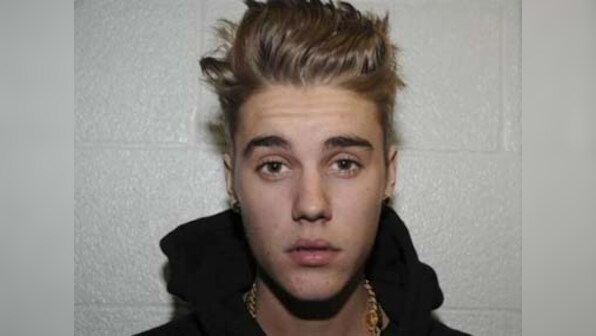 Justin Bieber detained by US customs officials