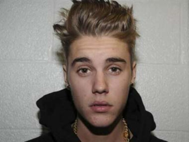 Justin Bieber detained by US customs officials