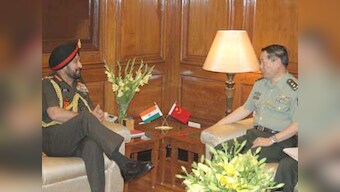  Indian, Chinese armies discuss implementation of border pacts