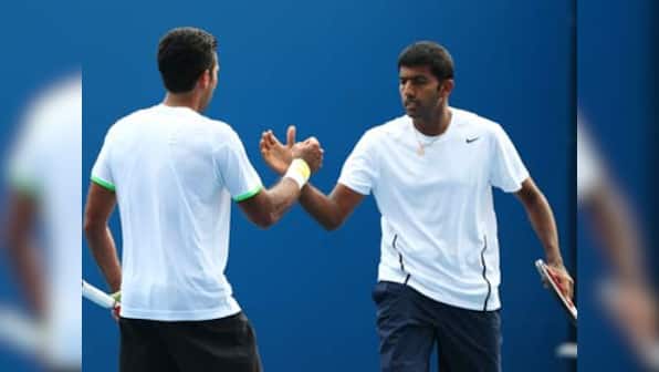 Monte Carlo Masters: Bopanna, Qureshi cruise into quarterfinals
