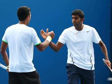 Monte Carlo Masters: Bopanna, Qureshi cruise into quarterfinals Monte Carlo Masters: Bopanna, Qureshi cruise into quarterfinals
