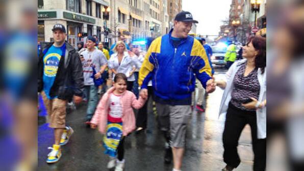 Solemn tributes mark Boston Marathon bombing anniversary