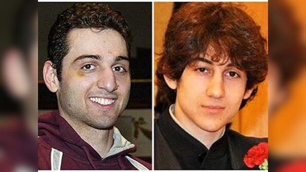 Boston remembers marathon bombing victims, one year on