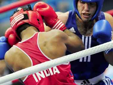 IOA announces ad-hoc panel to run Indian boxing IOA announces ad-hoc panel to run Indian boxing