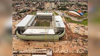 Brazil will stage best World Cup, Blatter tells Rousseff