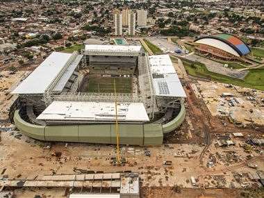 Brazil will stage best World Cup, Blatter tells Rousseff Brazil will stage best World Cup, Blatter tells Rousseff