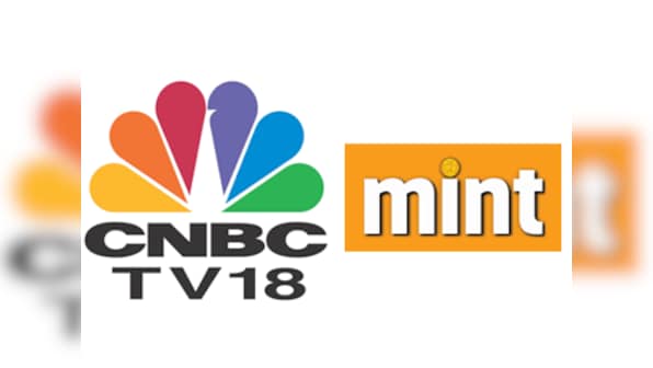CNBC-TV18 joins hands with Mint for strategic content alliance 