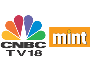 CNBC-TV18 joins hands with Mint for strategic content alliance CNBC-TV18 joins hands with Mint for strategic content alliance