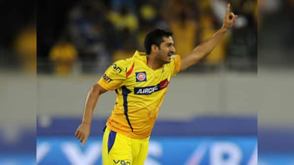 In Pandey and Mohit, CSK have finally found their Indian seamers