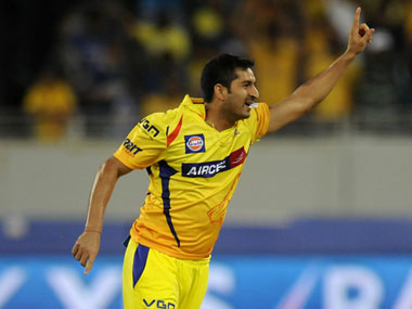 In Pandey and Mohit, CSK have finally found their Indian seamers In Pandey and Mohit, CSK have finally found their Indian seamers