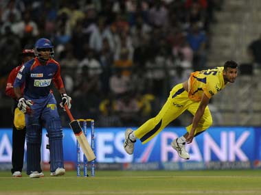 Chennai Super Kings raised their level of play to beat Delhi Daredevils Chennai Super Kings raised their level of play to beat Delhi Daredevils
