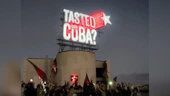 Whether Caf Cuba is revolutionary or not, its campaign surely is