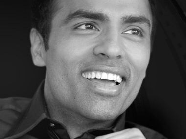 Screengrab from Chahal's website.