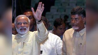Has Naidu given away too much to ride the Modi wave?