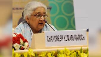 Election 2014: No thrill in princess versus pauper in Jodhpur