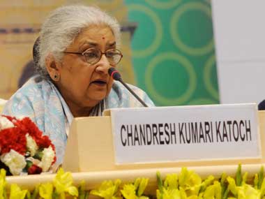 Election 2014: No thrill in princess versus pauper in Jodhpur Election 2014: No thrill in princess versus pauper in Jodhpur