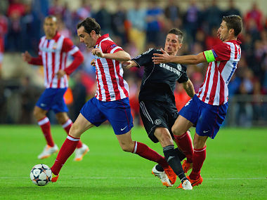 The Big UCL Preview: Can Mourinho's tactics derail Atletico? The Big UCL Preview: Can Mourinho's tactics derail Atletico?