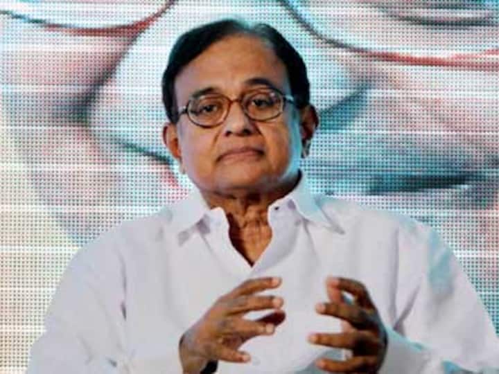 No pretence of agenda to bring economic revival: Chidamabaram on BJP manifesto