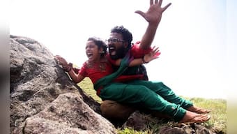 Meet Sadhana who bagged a National Award for Thanga Meengal 