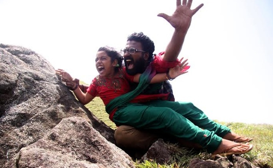 Meet Sadhana who bagged a National Award for Thanga Meengal Meet Sadhana who bagged a National Award for Thanga Meengal