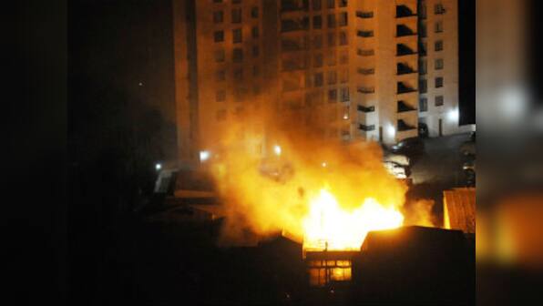Chile: 5 dead after quake, nation's entire Pacific coast evacuated