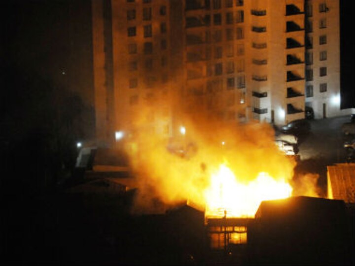 Chile: 5 dead after quake, nation's entire Pacific coast evacuated
