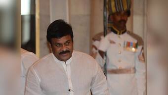 Congress will transform Seemandhra into a modern state: Chiranjeevi