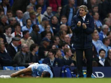 File image of Manuel Pelligrini. Reuters