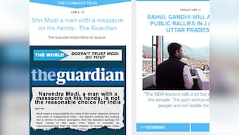 Little too late: Cong invokes Vajpayee in bid to turn voters off Modi