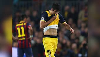 Atletico's Costa faces fitness fight ahead of Barca clash