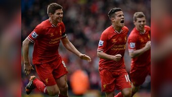 Liverpool edge Man City in 3-2 thriller to boost title hopes