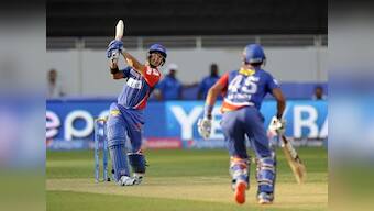 Delhi Daredevils head back to India on the right track