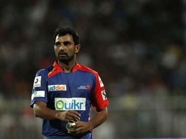 Delhi Daredevils were struck by Murphy's law against Royal Challengers Delhi Daredevils were struck by Murphy's law against Royal Challengers