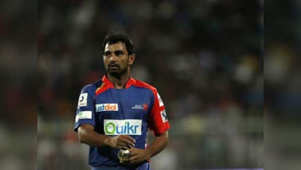 Delhi Daredevils were struck by Murphy's law against Royal Challengers