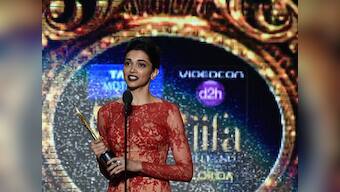 IIFA awards 2014: Farhan, Deepika win best actor awards