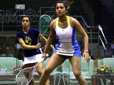 India's top squash player Pallikal signs Adidas deal India's top squash player Pallikal signs Adidas deal