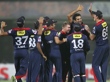 IPL 7: Delhi Daredevils rope in RBL bank as new partner IPL 7: Delhi Daredevils rope in RBL bank as new partner