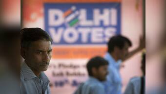 Delhi voter turnout crosses 50 percent, people rush to cast ballots