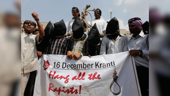 Why capital punishment still makes sense in rape cases