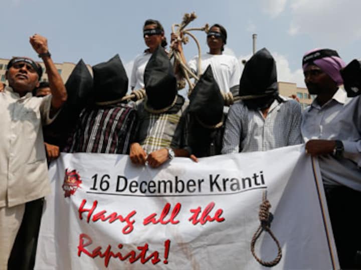 Why capital punishment still makes sense in rape cases