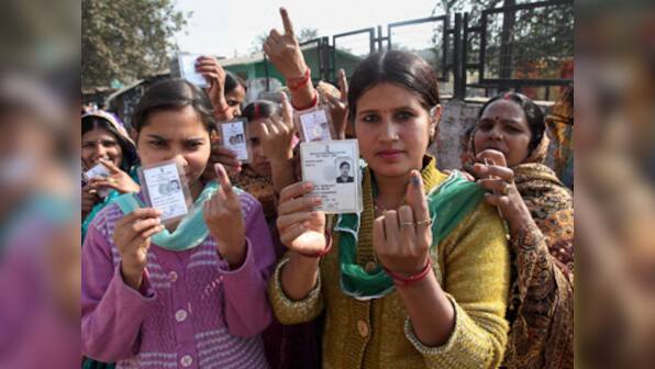 Delhi records highest voter turnout in 30 years