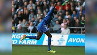 Ex-Chelsea striker Demba Ba rejoins Turkish giants Besiktas from Shanghai Shenhua
