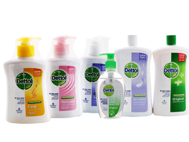 Dettol softens the pain of an advertising pitch Dettol softens the pain of an advertising pitch