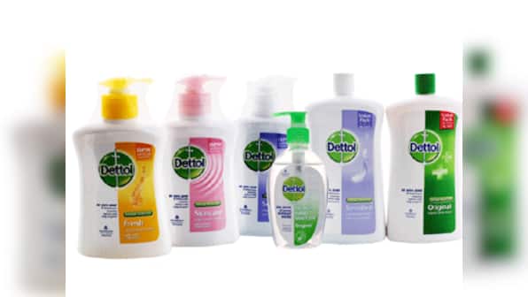Dettol softens the pain of an advertising pitch