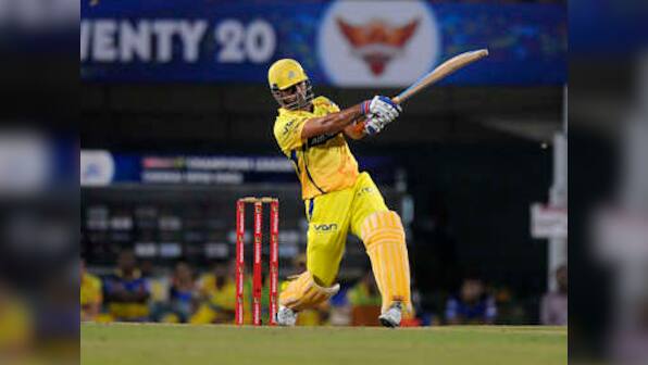 Dhoni's plan to clean up the IPL: 'Let's try the laundry'