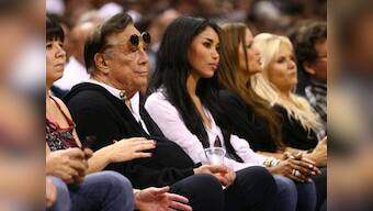 NBA hands LA Clippers owner Sterling life ban for racist comments