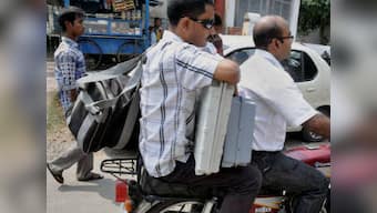 Lok Sabha elections 2014: Polling begins in Tripura West